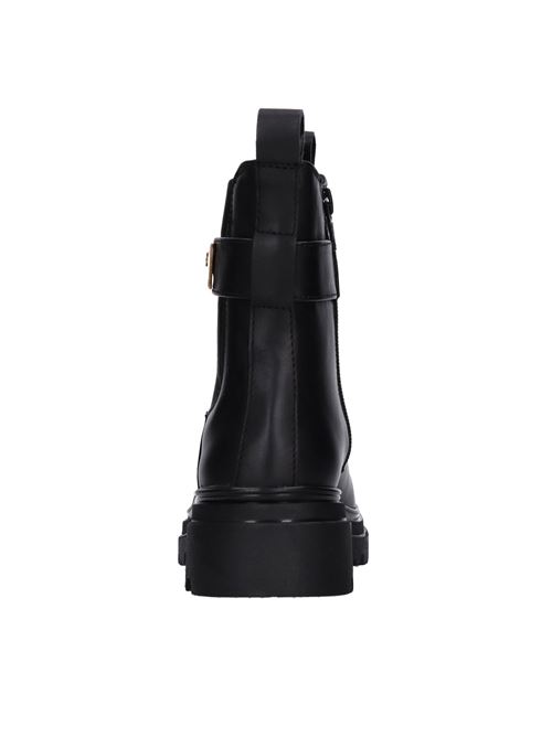 Stivaletti in pelle ELISABETTA FRANCHI | F4A5-E0150-1117999NERO
